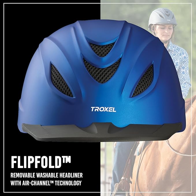 Troxel Intrepid Pink Duratec Helmet Pink-PurrikoPets