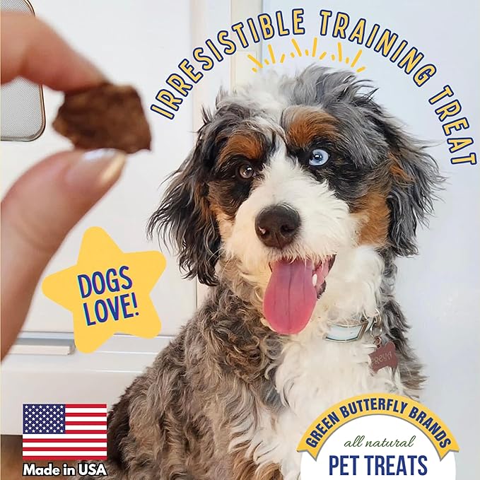 Freeze Dried Pork Heart Dog Treats Made in USA. All Natural Freeze-Dried Raw Snacks for Dogs and Cats. Single Ingredient. High Protein, Heart Health, Irresistible Training Treat-PurrikoPets