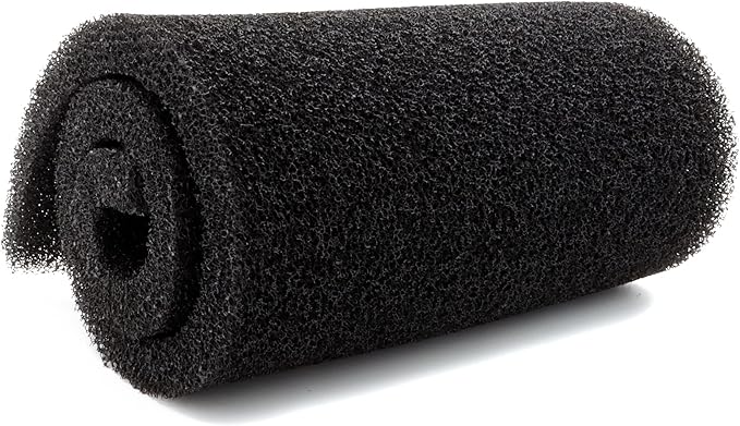 ALEGI Aquarium Filter Media Foam Material Cut to Fit, 36" x 12" x 1" 20 ppi, Bio Pre Filter Sponge Pad Sheet for Fish Tank-PurrikoPets