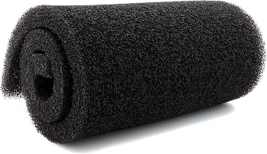 ALEGI Aquarium Filter Media Foam Material Cut to Fit, 36" x 12" x 1" 20 ppi, Bio Pre Filter Sponge Pad Sheet for Fish Tank-PurrikoPets