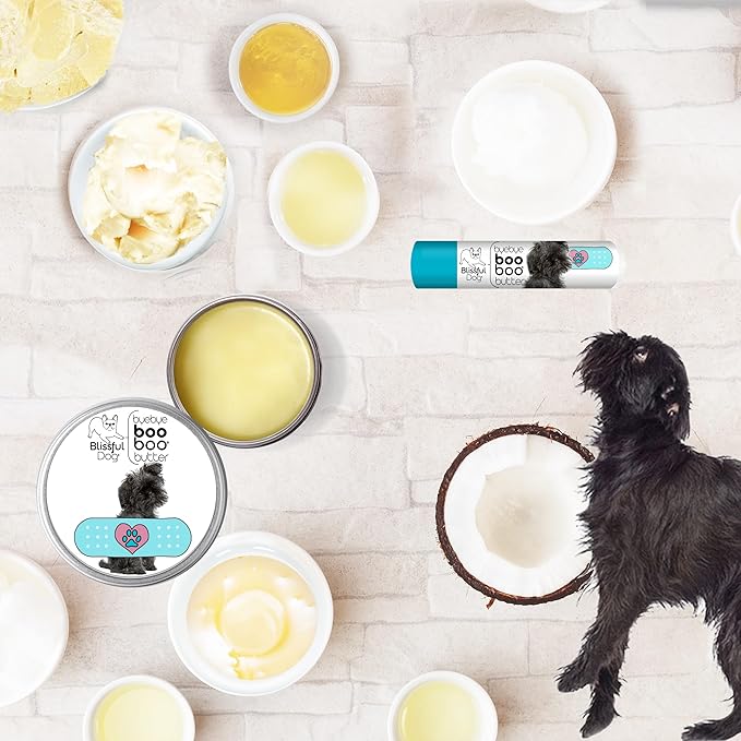 Affenpinscher Boo Boo Butter, 16-Ounce-PurrikoPets