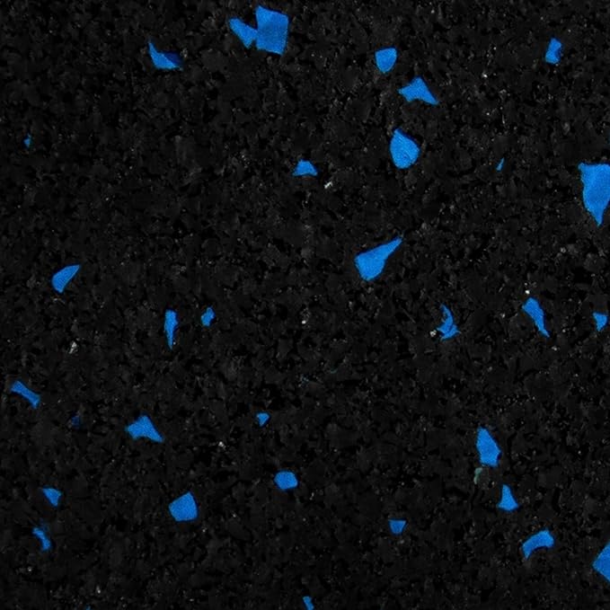 Flooring Inc's 1/4" Thick Tough Rubber Flooring Roll | Flexible Recycled Rubber Floor Mats for Home Gym | Heavy Duty Rubber Mat for Home Gyms, Sheds, Horse Stall Mat or Trailer-PurrikoPets