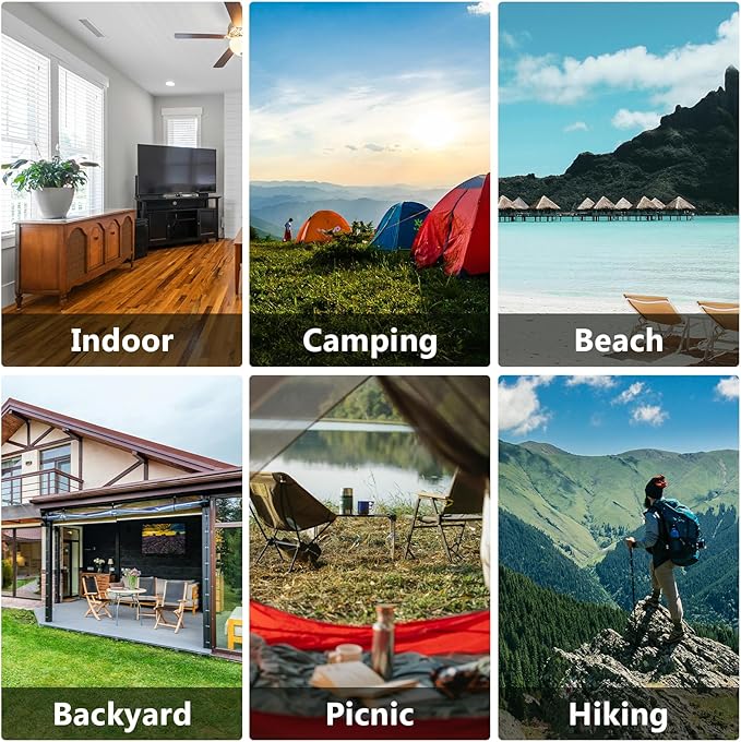 Elevated Dog Bed, Portable Raised Pet Cot for Outdoor and Indoor Folding Dog Cot Bed with Comfortable Padded Filling Carrying Bag Included Pet Raised Travel Lounger for Camping Traveling (28x28x8inch)-PurrikoPets