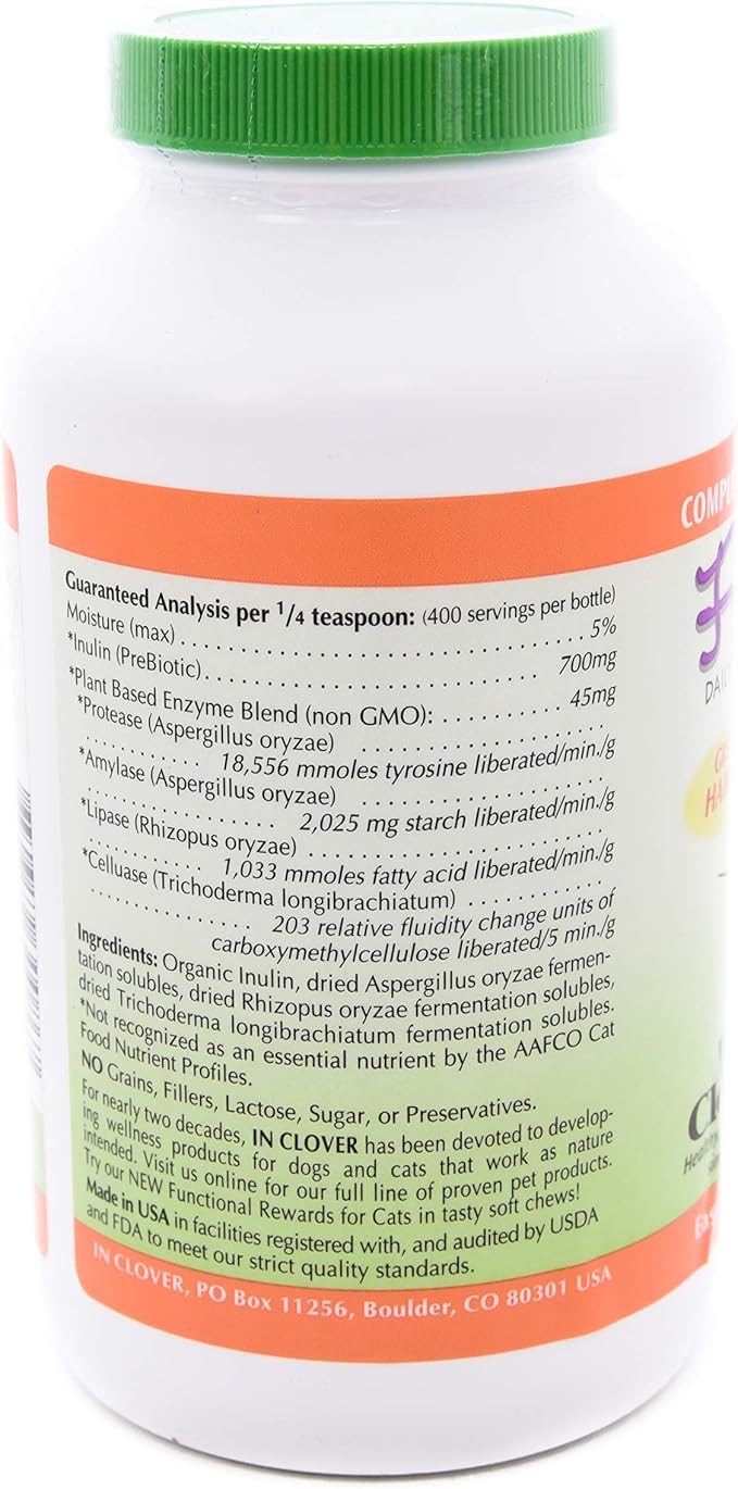 Fresh Digest Daily Digestive Aid and Immune Support for Cats-PurrikoPets