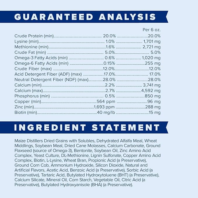 Farnam Horseshoer's Secret Pelleted Hoof Supplement for horses promotes healthy hoof growth, 22 lb., 60 day supply-PurrikoPets