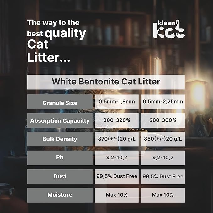 All Natural Clumping Cat Litter – Multiple Scents – Low Dust, Odor Control – (Marseille Soap) 18 lb - Surprise Toy Inside-PurrikoPets