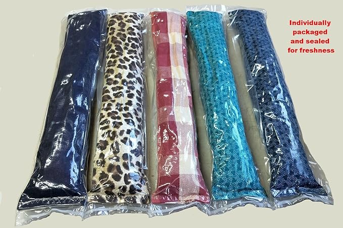 Extra Large 18" Catnip Kicker Toys/Kitty Kick Sticks/Cat-Nip Kick Sticks (Cobalt Blue) (Kickers Filled with 1 oz Premium Canadian Catnip)-PurrikoPets