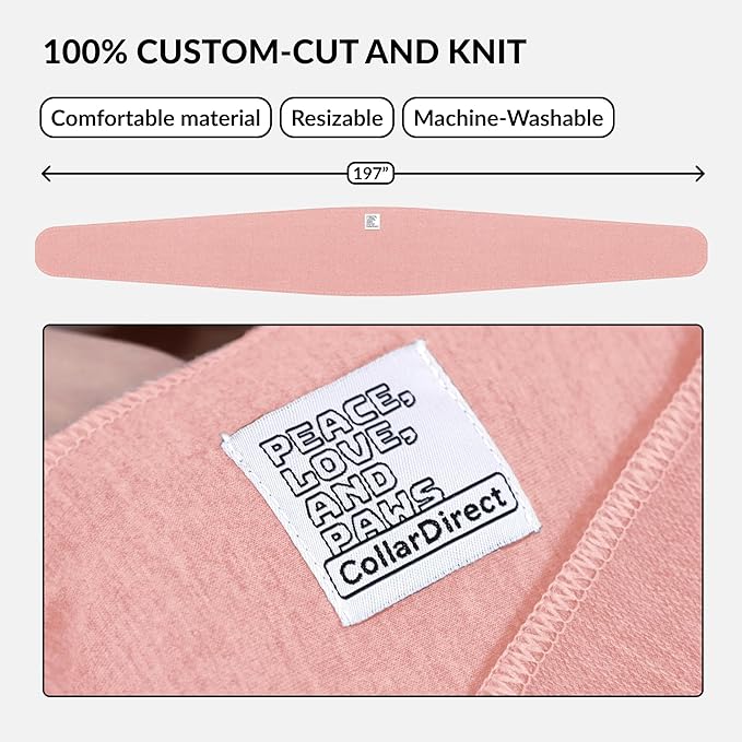 Dog Sling Carrier for Small Dogs - Anti-Anxiety Cat Sling, Puppy Pouch - Pet Sling in Gray Black Blue Green Pink Yellow (Pink, Standard)-PurrikoPets