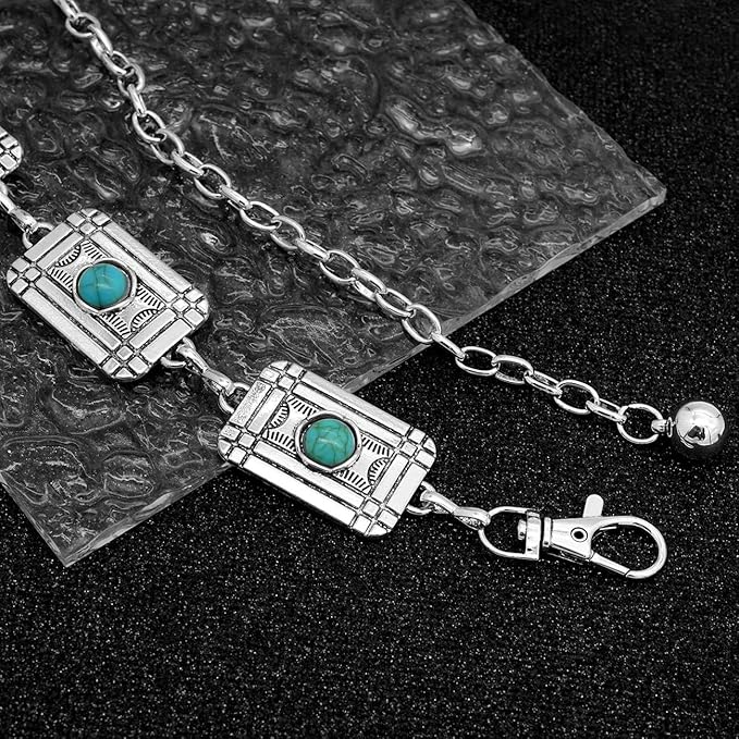 Waist Chain Belts Women Girls Metal Belly Link Adjustable Waist Belt for Jeans and Dress