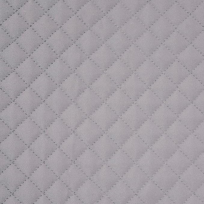 ECP Equine Comfort Products All Purpose Diamond Quilted Western Saddle Pad for Injury Prevention, Breathable, Hypoallergenic, Shock-Absorbing Cushion for Horse Comfort-PurrikoPets