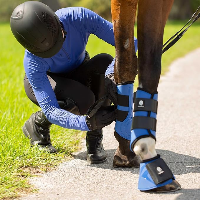 Equinavia Skylar Horse Riding Helmet – Lightweight Equestrian Helmet with Airflow Vents, Adjustable Dial & Removable Liner, ASTM F1163-23/SEI Certified-PurrikoPets