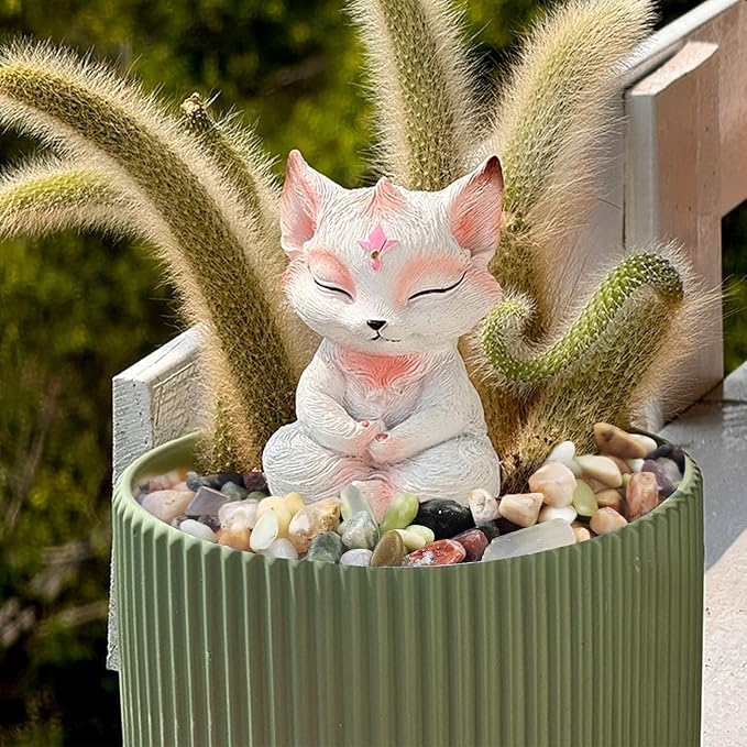 5lbs Small Succulent Rocks, 3/8 Inch Colorful Pebbles for Plants, Decorative Rocks for Plants Indoor, Vases, Planters and Outdoor Gardening Stones-PurrikoPets