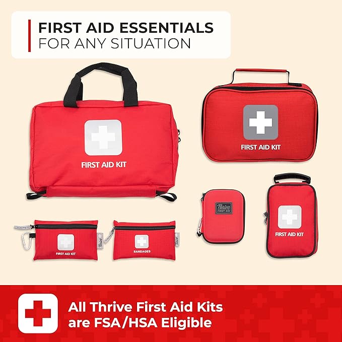 First Aid Kit – 291 Pieces of First Aid Supplies | Hospital Grade Medical Supplies for Emergency and Survival Situations | Ideal for Home, Car, Trucks, Camping, Hiking, Travel, Sports, Pets, Hunting-PurrikoPets