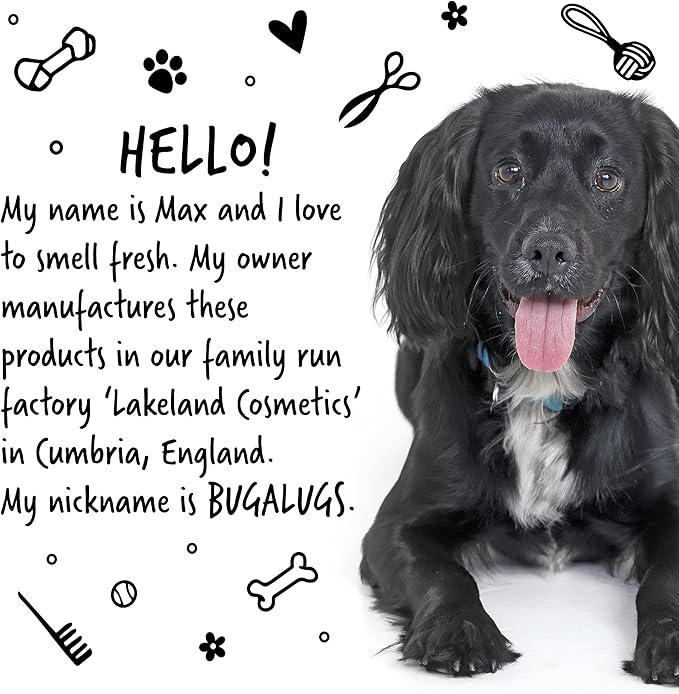 Dog Shampoo Luxury 2 in 1 Papaya & Coconut Dog Grooming Shampoo Products for Smelly Dogs with Fragrance, Best Puppy Shampoo, Professional Groom Vegan pet Shampoo & Conditioner-PurrikoPets