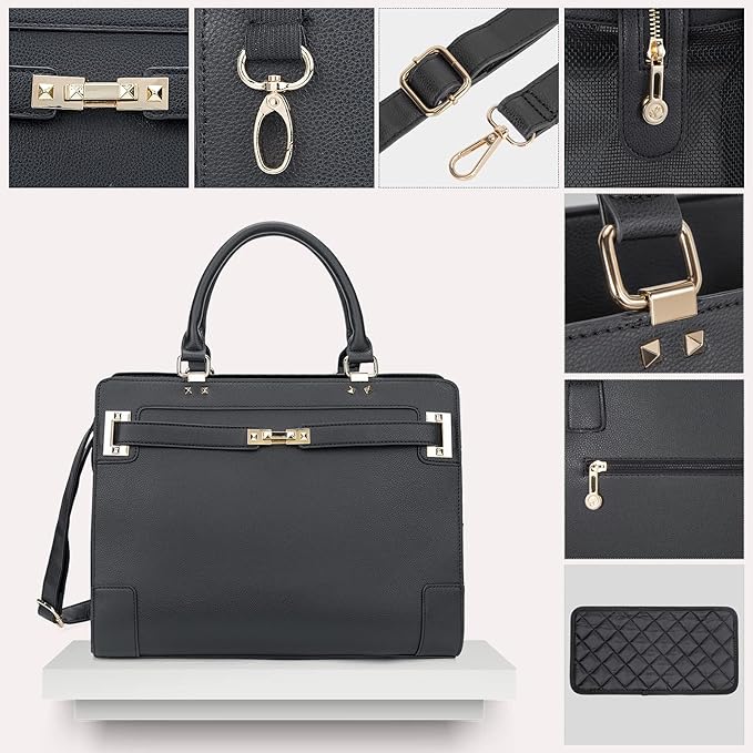 Fashion Pet Carrier Dog Cat Carrier Purse Soft-Sided Leather Handbag Pet Tote Bag for Small Dogs Puppy and Cats TSA Airline Approved-PurrikoPets