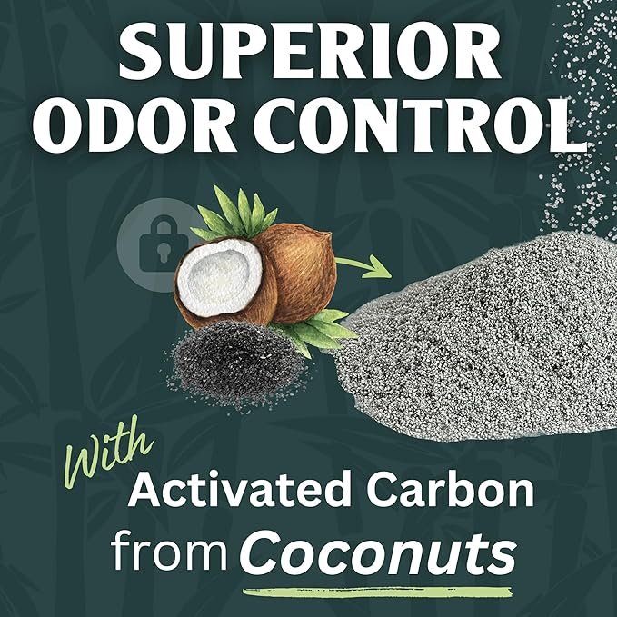 Dog Pee Cleaner | Pet Accident Cleanup Powder | Vomit Cleanup Kit for Hard Surfaces | Puppy Potty Training Aid | Dog Diarrhea Accident Absorbent | Non-Toxic Odor Remover-PurrikoPets