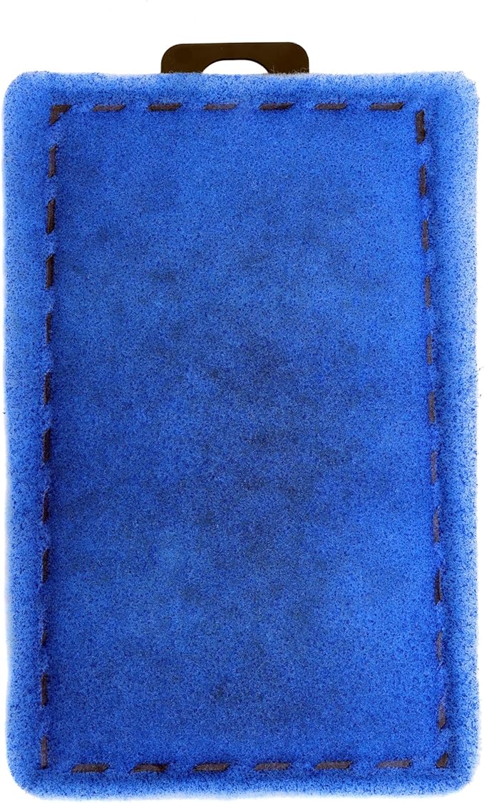 4 Pack Aquarium Filter Cartridge Rite-Size E PRO Power Filter 450 Replacement Filter Cartridges Compatible with PRO Power Filter 280/400-PurrikoPets