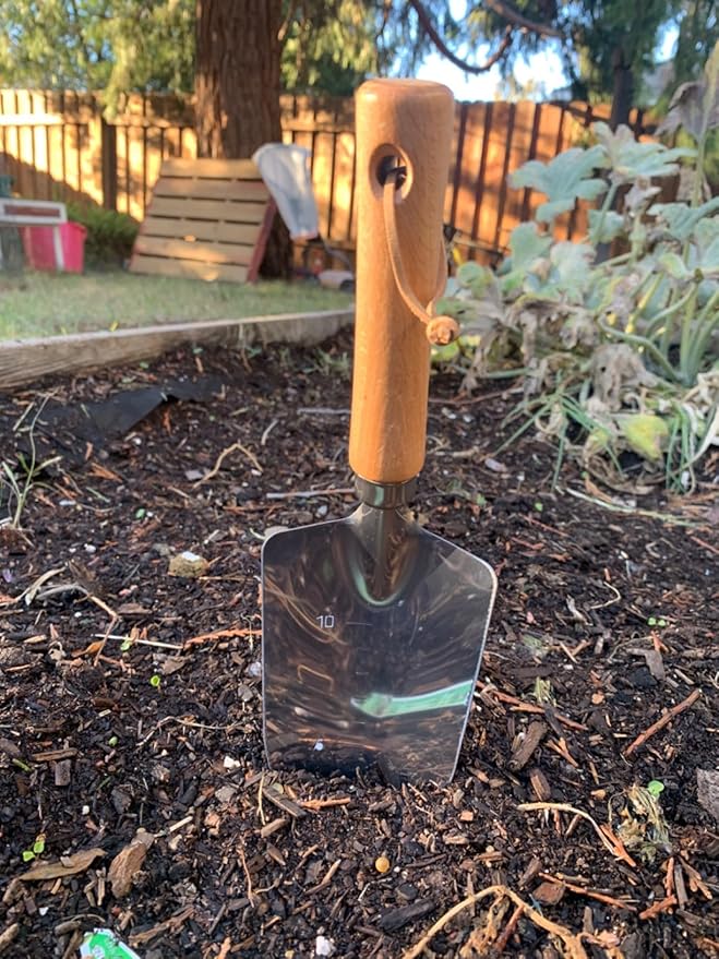 Gardening Tools Set of 9 - Complete Heavy Duty Garden Tools Set with Fashion Handbag - Durable Gardening Supplies Kit Ideal Gifts for Women-PurrikoPets