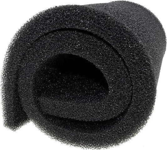 ALEGI Aquarium Filter Media Foam Material Cut to Fit, 36" x 12" x 1" / 72" x 12" x 1" Bio Pre Filter Sponge Pad Sheet for Fish Tank (12" x 36" x1" -30ppi)-PurrikoPets