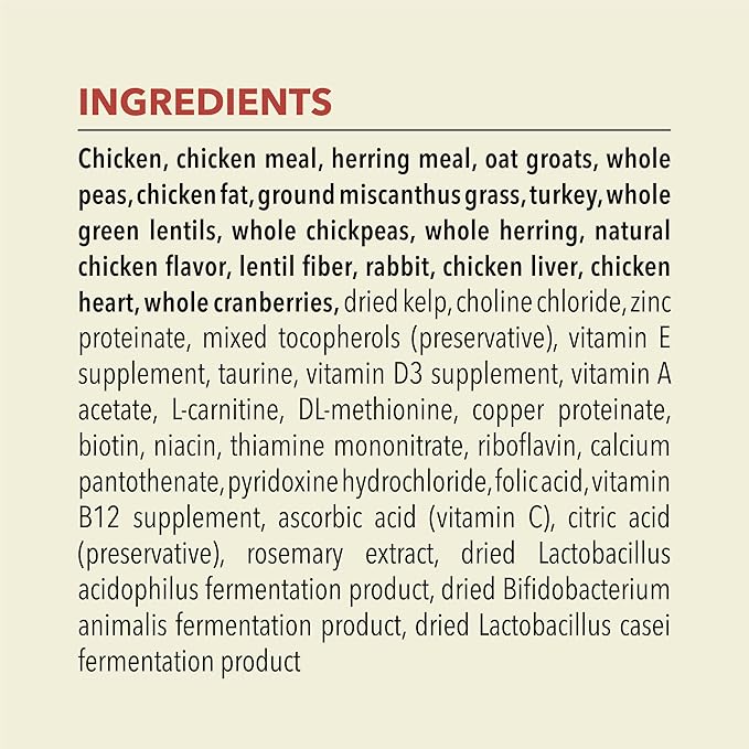 ACANA Indoor Entree Dry Cat Food, Free Run Chicken and Turkey Recipe, 4 lb-PurrikoPets