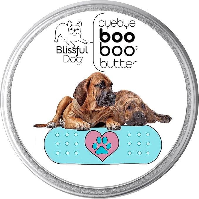 Fila Brasiliero Boo Boo Butter, 8-Ounce-PurrikoPets
