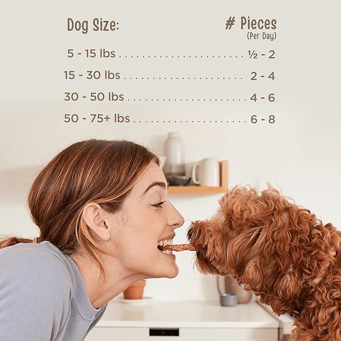 Full Moon Chicken Nuggets Healthy All Natural Dog Treats Human Grade Made in USA 12 oz-PurrikoPets