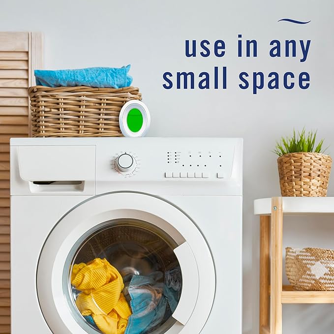 Febreze Bathroom Air Freshener, Odor-Fighting, Plug In Alternative, Air Fresheners for Home and Bathroom and Kitchen, Closet Air Fresheners, Gain Original Scent, 4 Count-PurrikoPets