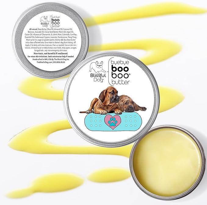Fila Brasiliero Boo Boo Butter, 8-Ounce-PurrikoPets