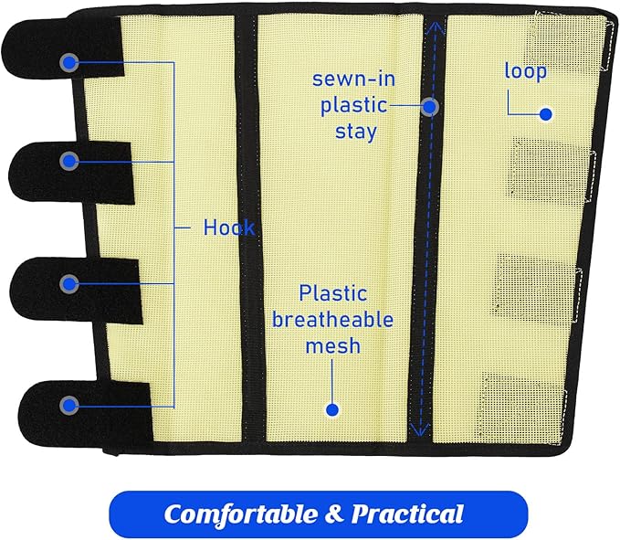 8 Pcs Mesh Fly Boots for Horse Breathable Mesh Horse Boots Protective Horse Leg Wraps Horse Leggings for Preventing Flies and Mosquitoes Bites (Light Pink, Dark Pink)-PurrikoPets