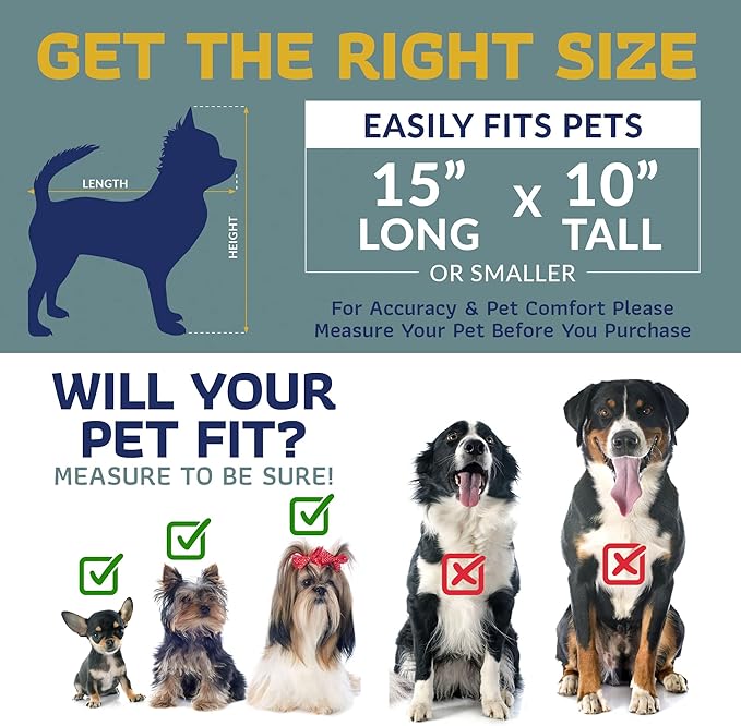 Airline Compliant Pet Carrier - Rolling Portable Travel Carry Crate for Small Dog Puppy or Cat - Soft Removable Wheeled Design with Mesh Window Sides - Airplane and TSA Compliant- by Katziela-PurrikoPets