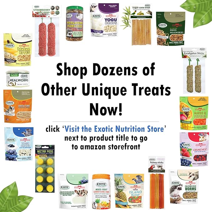 Exotic Nutrition Peas & Carrots 8 oz. - Healthy Natural Mixed Dried Vegetable Treat - for Rabbits, Guinea Pigs, Hamsters, Chinchillas and Small Pets-PurrikoPets