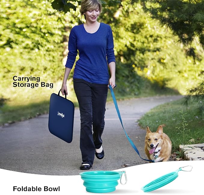 Dog Playpen, Pet Playpen, Portable Cat Playpen, Pop Up Foldable Puppy Playpen Exercise Kennel Tent with Carry Case Collapsible Bowl,Water-Resistant Shade Cover for Indoor Outdoor Travel (Extra Large)-PurrikoPets