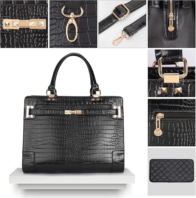 Fashion Pet Carrier Dog Cat Carrier Purse Soft-Sided Leather Handbag Pet Tote Bag for Small Dogs Puppy and Cat TSA Airline Approved-PurrikoPets