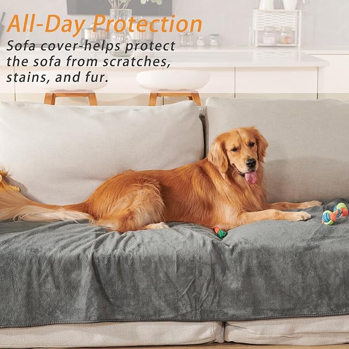 Dog Pee Pad Washable Extra Large, Instant Absorb Thicker Training Pads Non-Slip Pet Playpen Mat, Waterproof Reusable Floor Mat Ideal for Puppy Senior Dog Whelping Incontinence Housebreaking 65x48 Inch-PurrikoPets