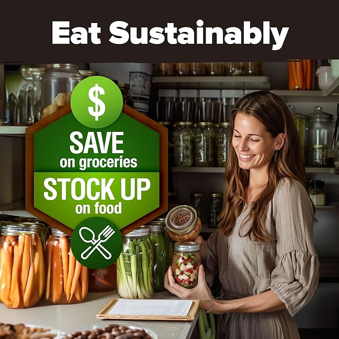 32 Heirloom Vegetable and Fruit Seeds for Planting - 16,000+ Seeds | Non-GMO Survival Seed Vault | High Germination | 32 Varieties of Vegetable Seeds for Your Home Survival Garden-PurrikoPets