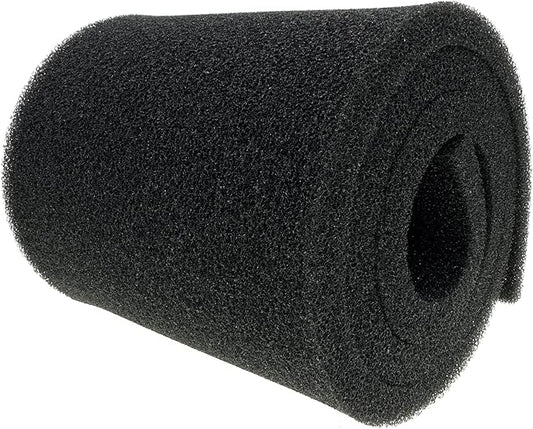 ALEGI Aquarium Filter Media Foam Material Cut to Fit, 36" x 12" x 1" / 72" x 12" x 1" Bio Pre Filter Sponge Pad Sheet for Fish Tank (12" x 72" x1"-30ppi)-PurrikoPets
