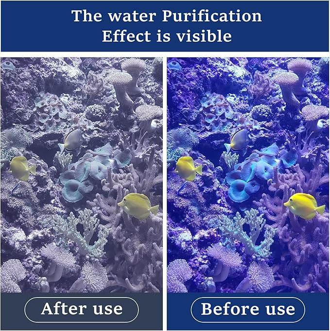 8 Pack Aquarium Filter Cartridges Rite-Size Z - Compatible with Marineland Eclipse & Emperor & Hidden Filtration System, Carbon Fish Tank Filters Replacement, Bio Media for Aquarium Filter-PurrikoPets