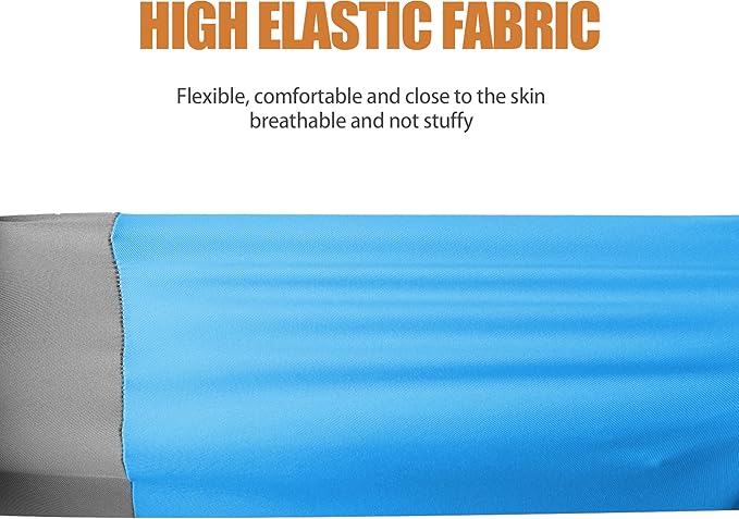 Dog Recovery Suit, Abdominal Wound After Surgery Wear, Prevent Licking Wounds, E-Collar & Cone Alternatives, Long Sleeve Postoperative Shirts Dog Pajamas Prevent Shedding(2XL, Blue)-PurrikoPets