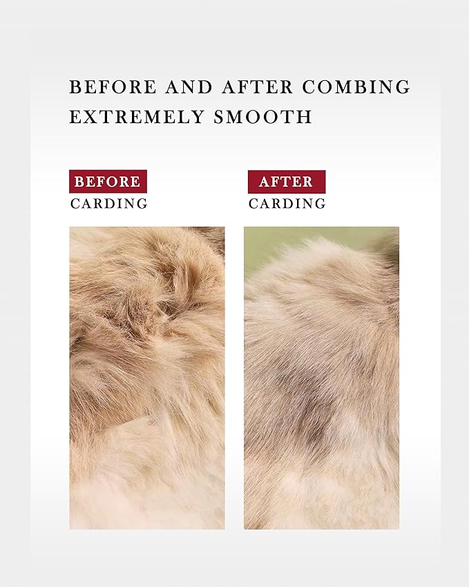 Flea Comb, TailGurus Effective Flea Comb for Cats & Dogs-Shedding Brush for All Pets-Long Hair Friendly-Durable-Versatile & Safe-Durable, Safe & Versatile-Portable,Pet-Friendly(TG2038)(Lime)-PurrikoPets