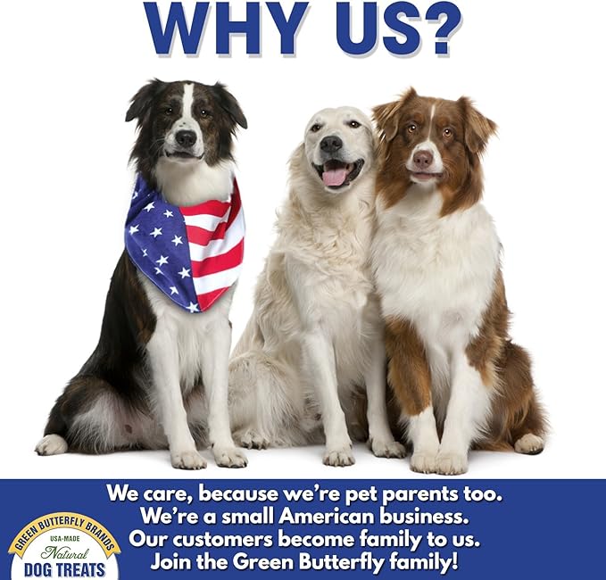 Freeze Dried Chicken Heart Dog Treats Made In USA. All Natural Freeze-Dried Raw Snacks for Dogs and Cats. One Ingredient. High Protein. Heart Health. Irresistible Training Treat-PurrikoPets