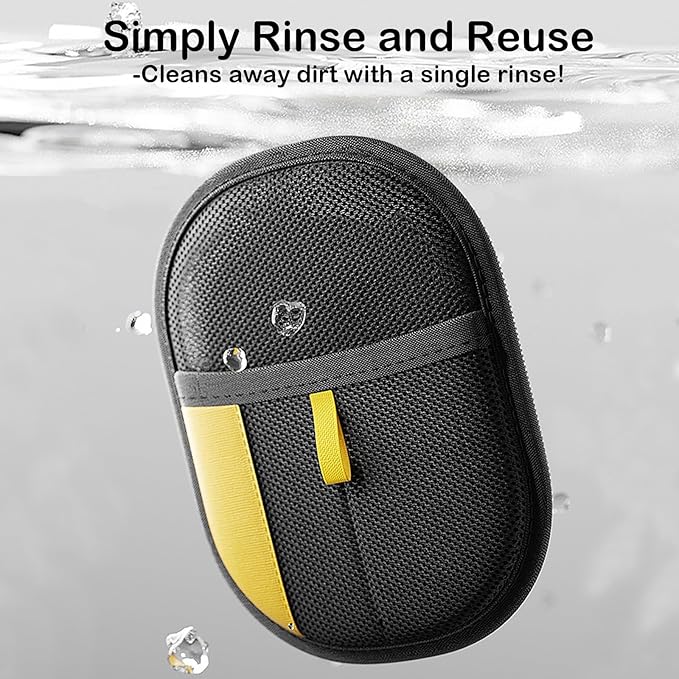 2 PCS Electrostatic Gloves Pet Hair Removal, 2025 New Upgrade Pet Hair Remover Glove Washable Reusable Dogs Cats Hair Gloves Animal Fur Removal Tool for Clothes Furniture Carpet Curtain Bed Sheets-PurrikoPets