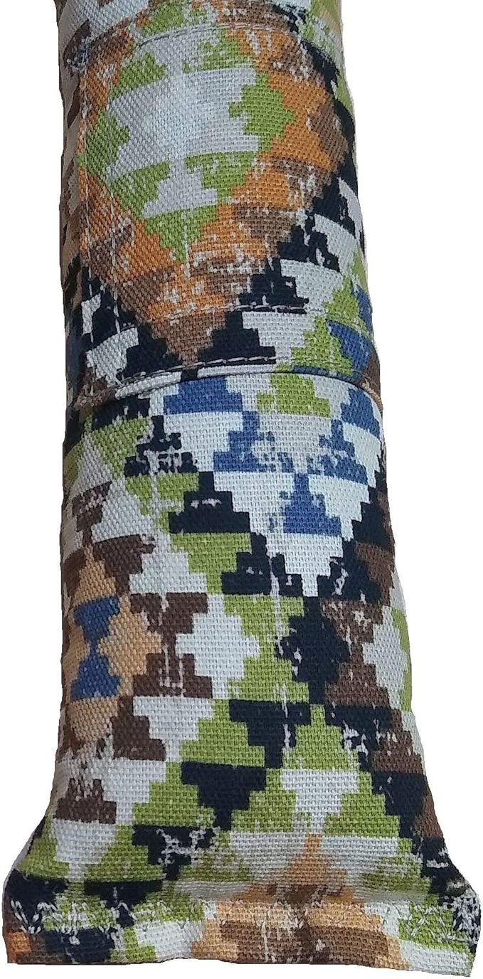 15" Cat Kicker Toy with Refillable Catnip Pocket (Sedona) - Filled with Premium Canadian Catnip-PurrikoPets