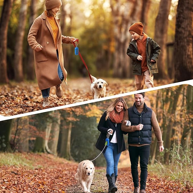 Dog Poop Bags Rolls 540 Count, Unscented Refill Rolls, 9" X 13" Doggie Poop Bags, Dog Waste Bags BY PobbY-PurrikoPets