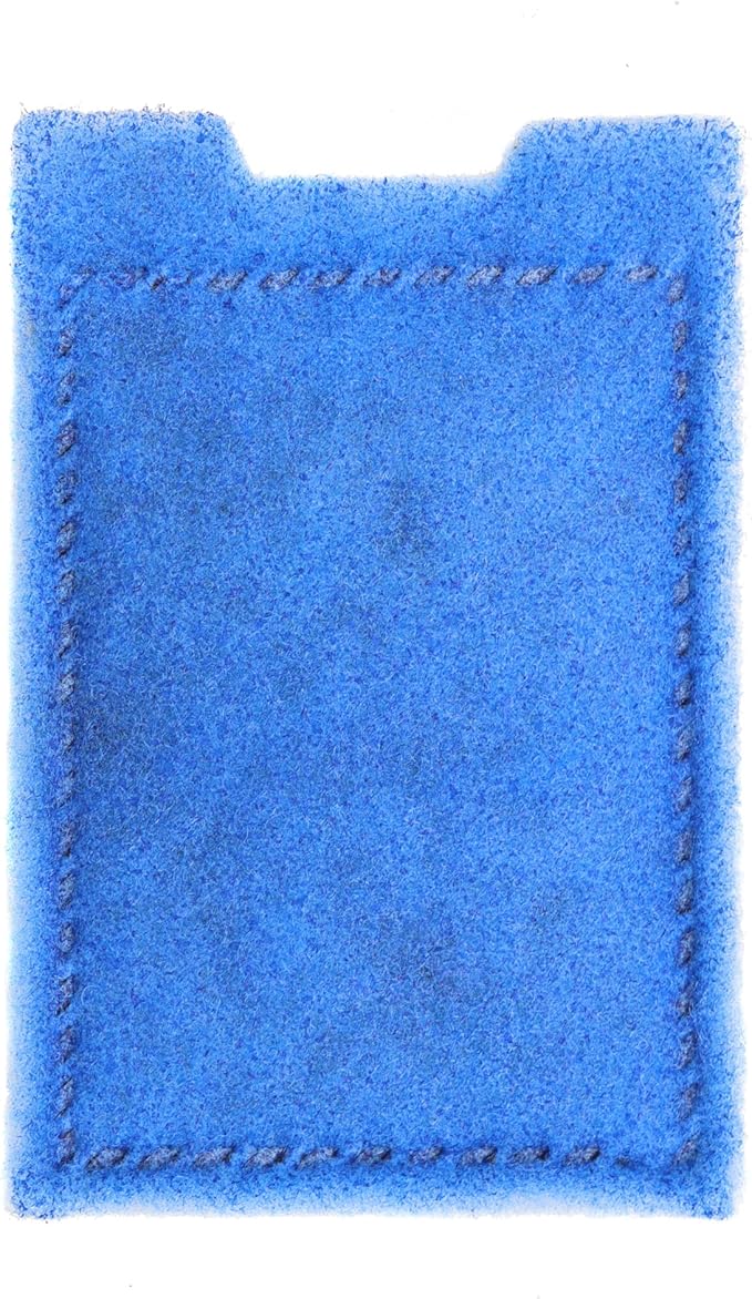 4 Pack Aquarium Filter Cartridge Rite-Size Z Replacement Filter Cartridges Compatible with Eclipse Filtration Systems-PurrikoPets