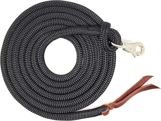 14FT Lead Rope with NP Snap-PurrikoPets