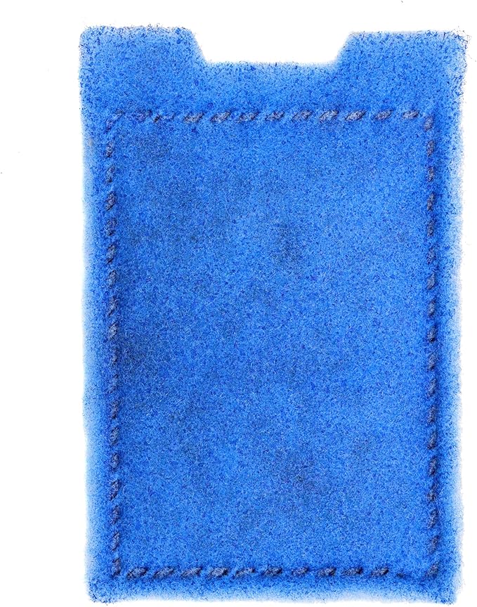 16 Pack Aquarium Filter Cartridge Rite-Size Z Replacement Filter Cartridges Compatible with Eclipse Filtration Systems-PurrikoPets