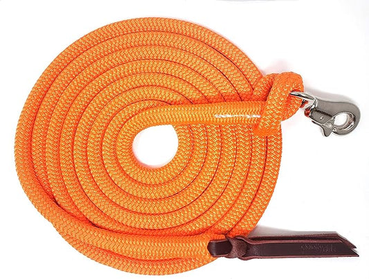 14FT Lead Rope with NP Snap-PurrikoPets
