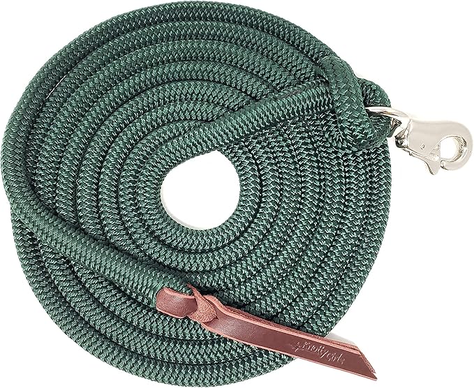 12FT Lead Rope with NP Snap-PurrikoPets