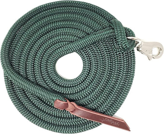 14FT Lead Rope with NP Snap-PurrikoPets