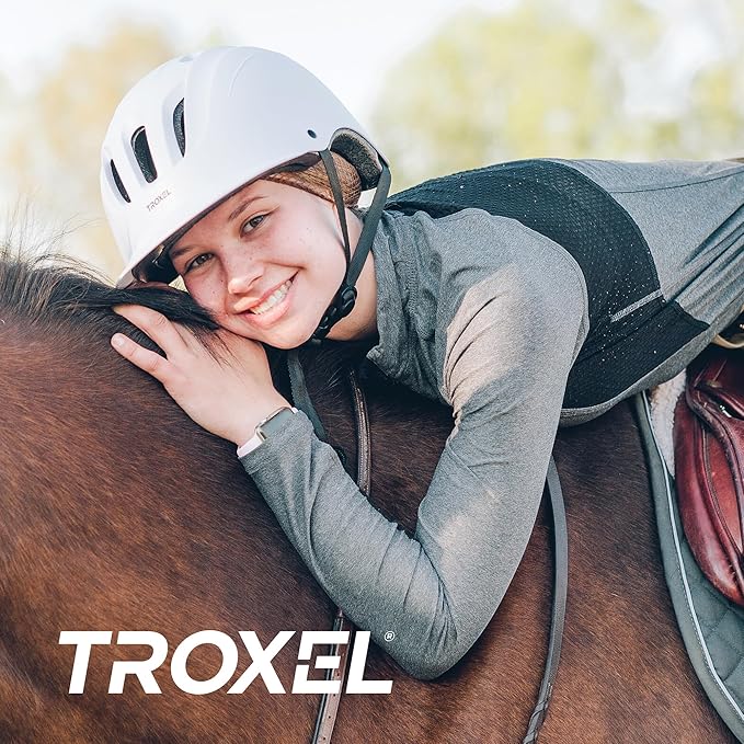 Troxel Pink Sport 2.0 Helmet-PurrikoPets